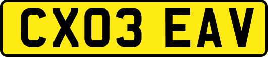 CX03EAV