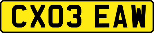 CX03EAW
