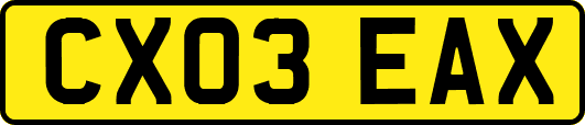 CX03EAX