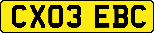 CX03EBC