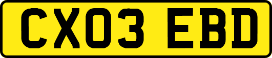 CX03EBD