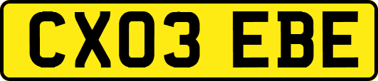 CX03EBE