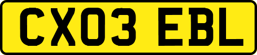 CX03EBL