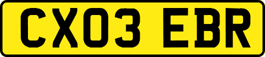 CX03EBR