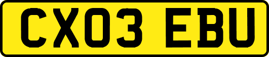 CX03EBU