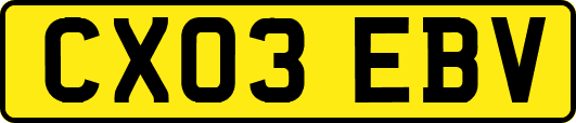 CX03EBV