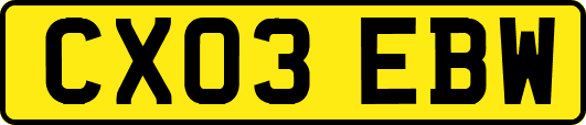 CX03EBW