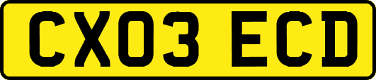 CX03ECD