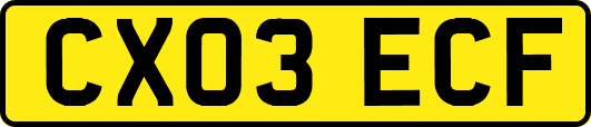 CX03ECF