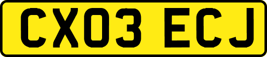 CX03ECJ