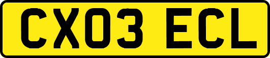 CX03ECL