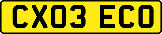 CX03ECO