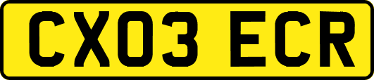 CX03ECR