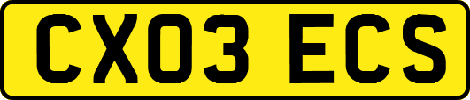CX03ECS