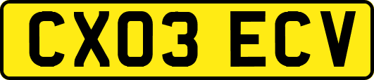 CX03ECV