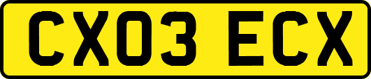 CX03ECX