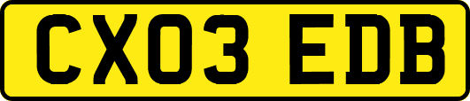 CX03EDB