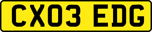 CX03EDG