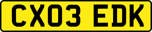 CX03EDK