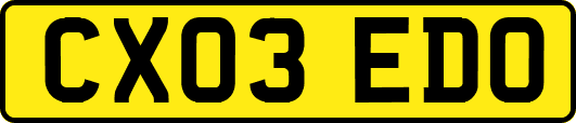 CX03EDO