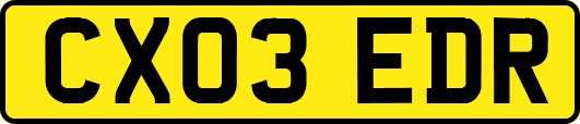 CX03EDR