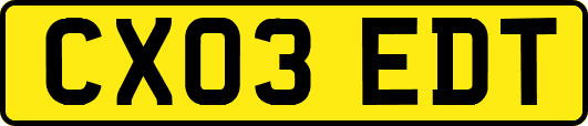 CX03EDT