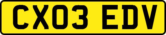CX03EDV