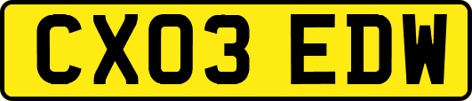 CX03EDW