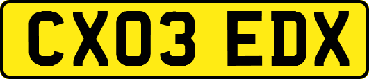 CX03EDX
