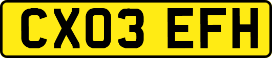 CX03EFH