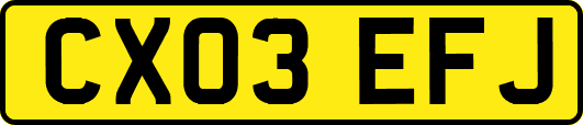 CX03EFJ
