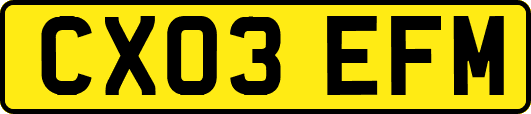 CX03EFM