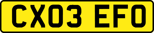 CX03EFO