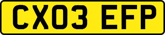 CX03EFP