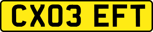 CX03EFT