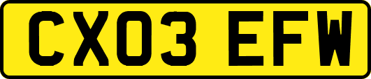 CX03EFW