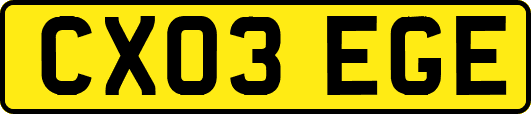 CX03EGE