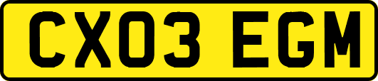CX03EGM