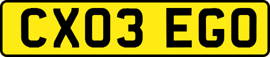 CX03EGO