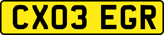 CX03EGR
