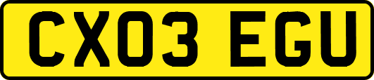 CX03EGU