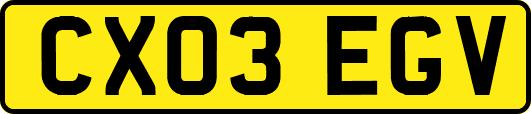 CX03EGV