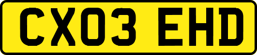 CX03EHD