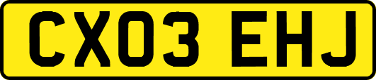 CX03EHJ