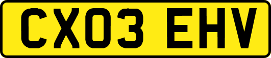 CX03EHV