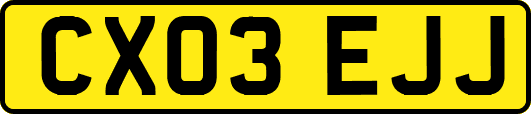 CX03EJJ