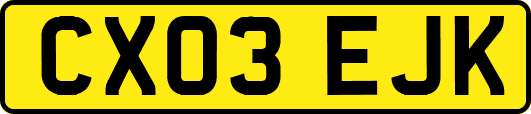 CX03EJK