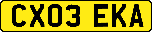 CX03EKA