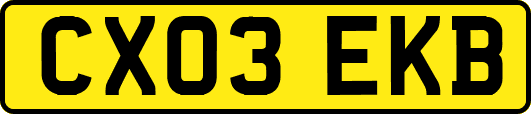 CX03EKB