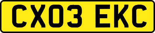 CX03EKC